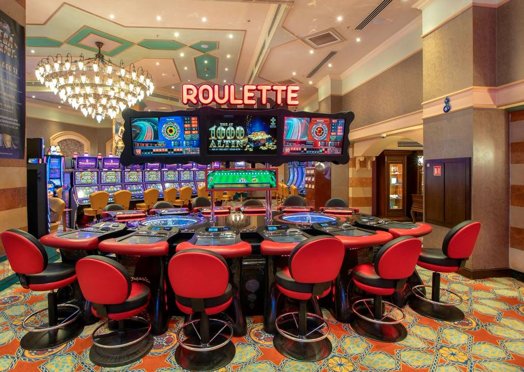 Casino stratejisi